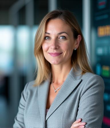 Portrét Marie Svobodové, Seniorní Konzultantky Digitální Transformace